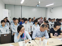 “2016中國(guó)小大使”訪日?qǐng)F(tuán)青島組行前說明會(huì)