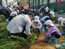 2019“永旺故鄉(xiāng)林”植樹活動