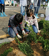 2019“永旺故鄉(xiāng)林”植樹活動
