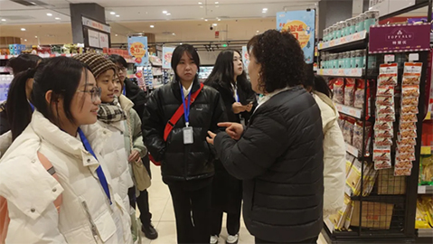 追光而行，筑夢青春 —2023年永旺獎學金證書頒發(fā)儀式（青島會場）成功舉辦
